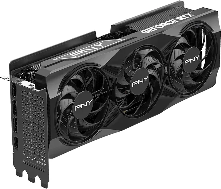 PNY GeForce RTX 5070 Ti Triple Fan OC 16GB GDDR7 HDMI 3x DP