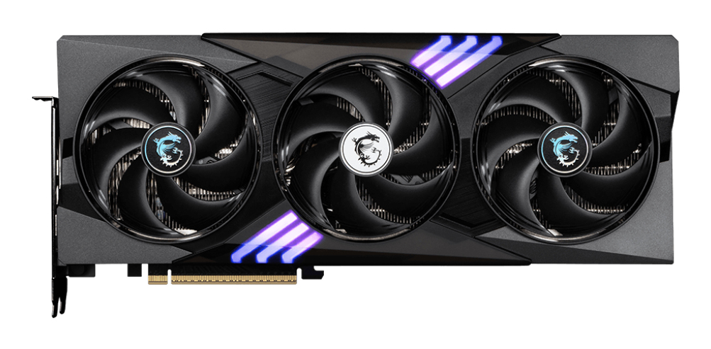 RTX5070 Gaming Trio OC        12GB GDDR7 HDMI 3xDP