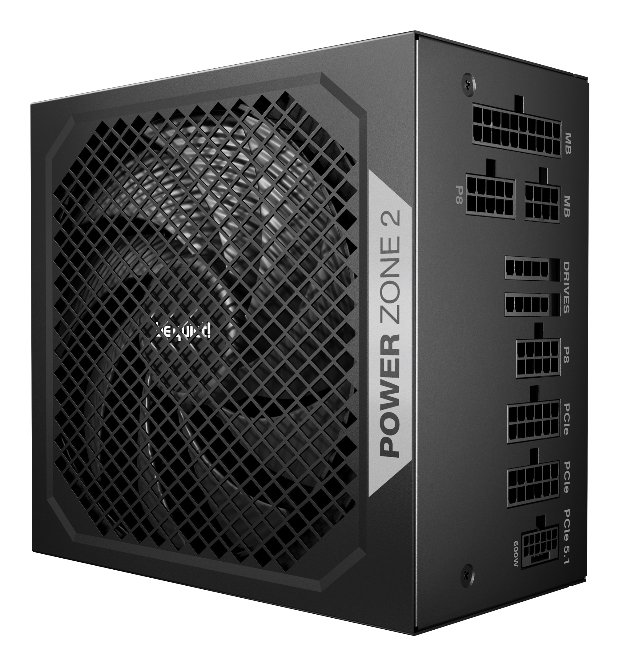 Netzteil POWER ZONE 2 850W Modular    80+ Platinum