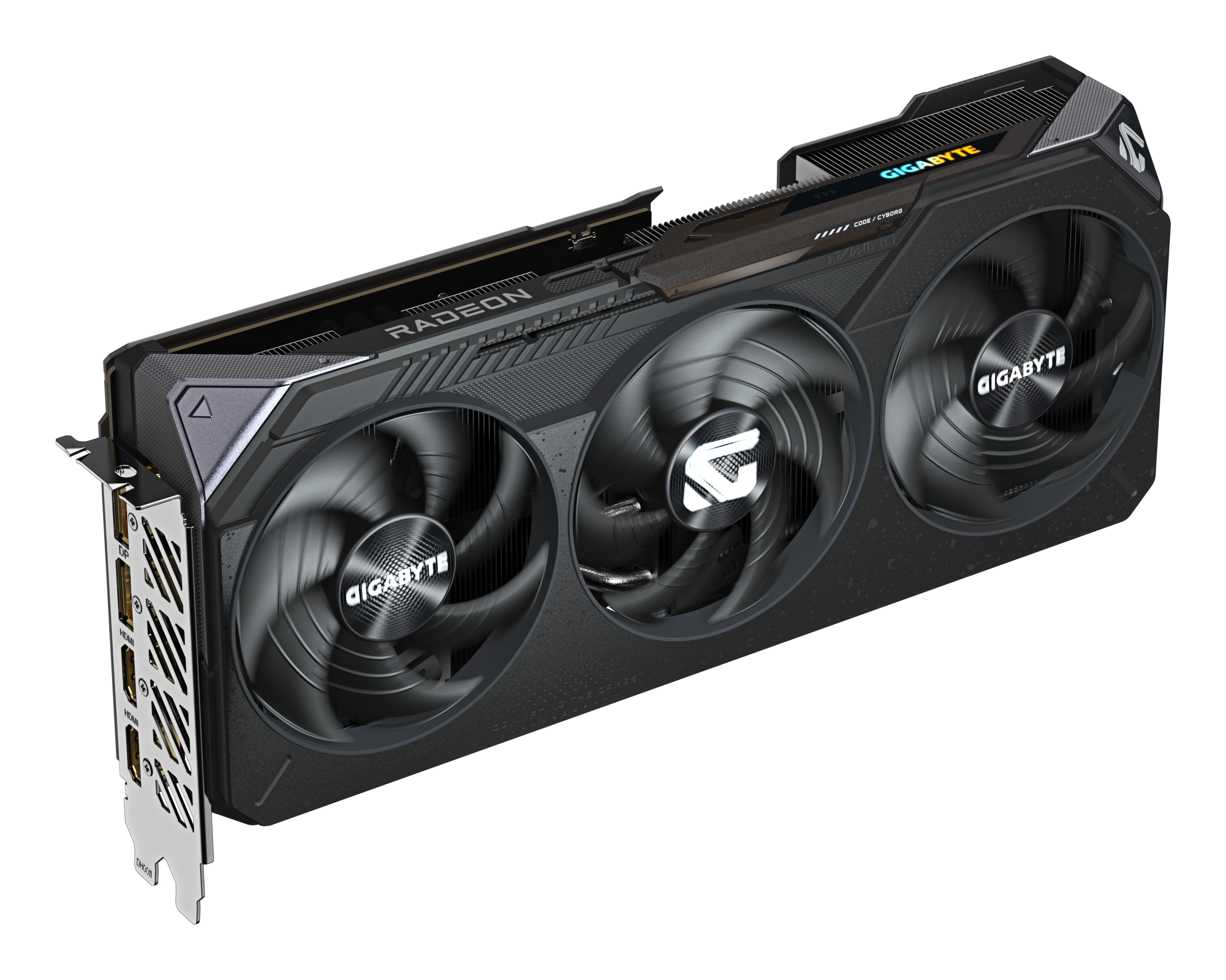 Radeon RX9070 Gaming OC    16GB GDDR6 2xHDMI 2xDP