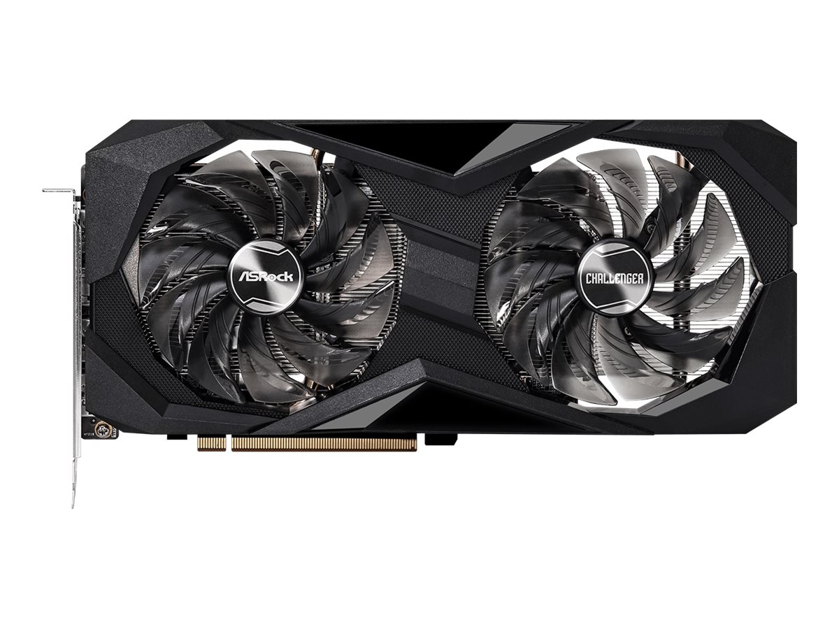 RX7600    CL 8GO              8GB DDR6  HDMI/3xDP
