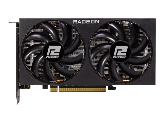 Powercolor Radeon RX 7600 Fighter 8GB GDDR6 HDMI 3x DP