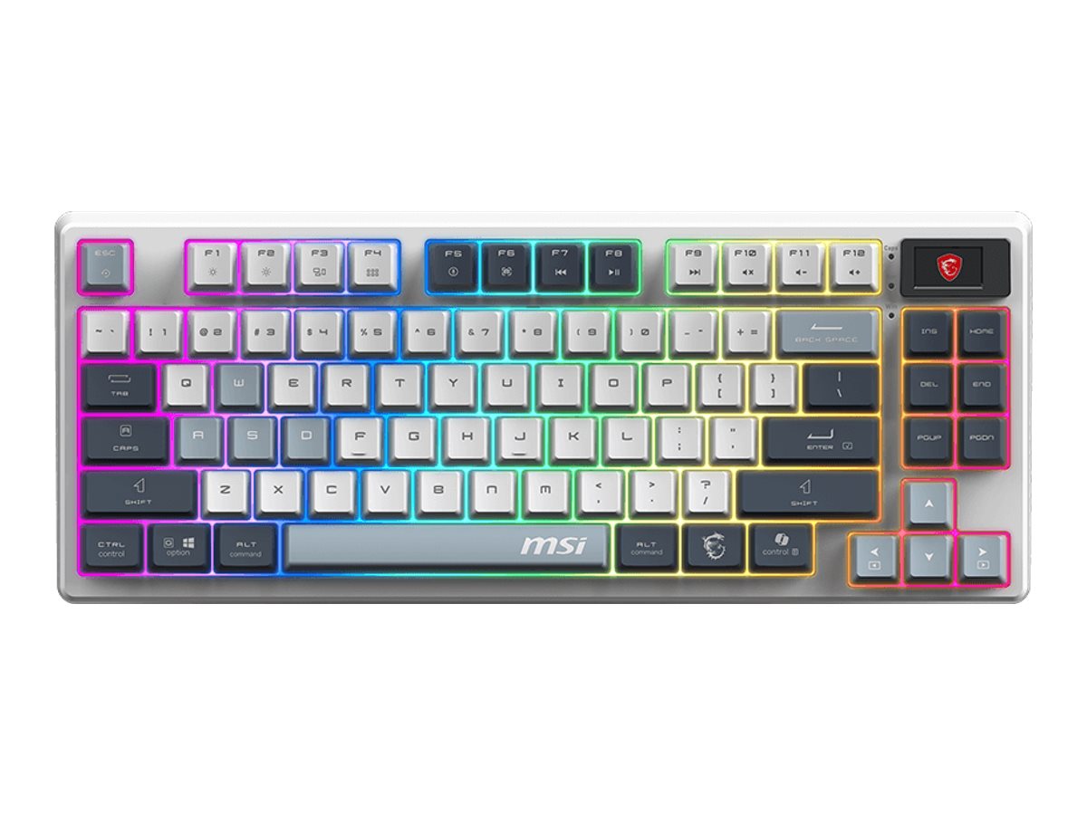 FORGE GK600 TKL W SKY Gaming Keyboard Wireless