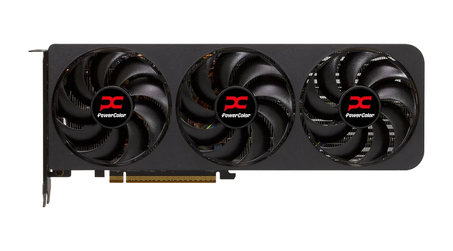 Radeon RX9070GRE Reaper    12GB GDDR6