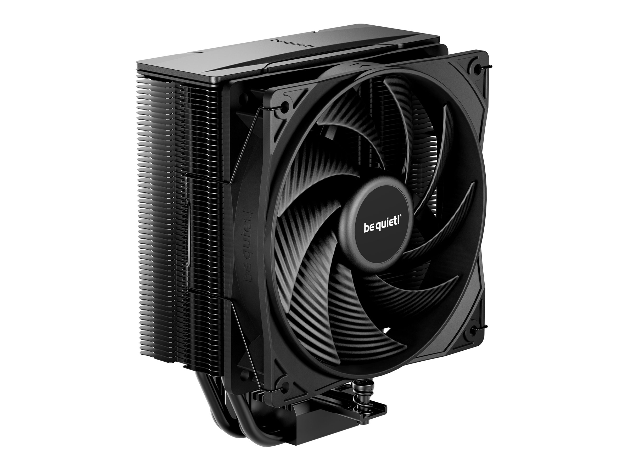 be quiet! Pure Rock 3 Black