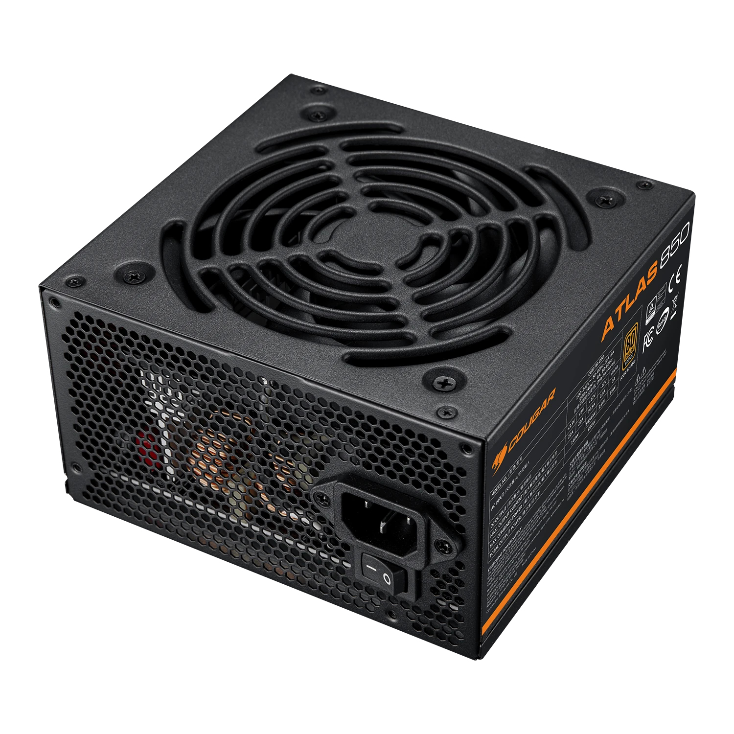 COUGAR Netzteil ATLAS 750W ATX3.1 / 80 Plus Bronze