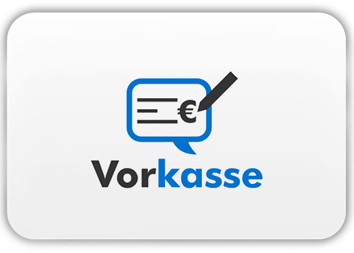 Vorkasse