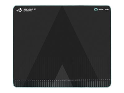 ROG Hone Ace Aim Lab Edition - 508x420x3mm - Schwarz/Grau