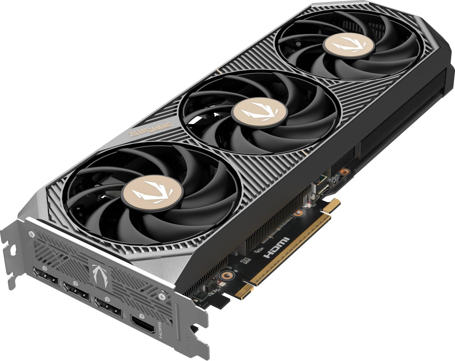 Zotac GeForce RTX 5070 Solid 12GB GDDR7 HDMI 3x DP