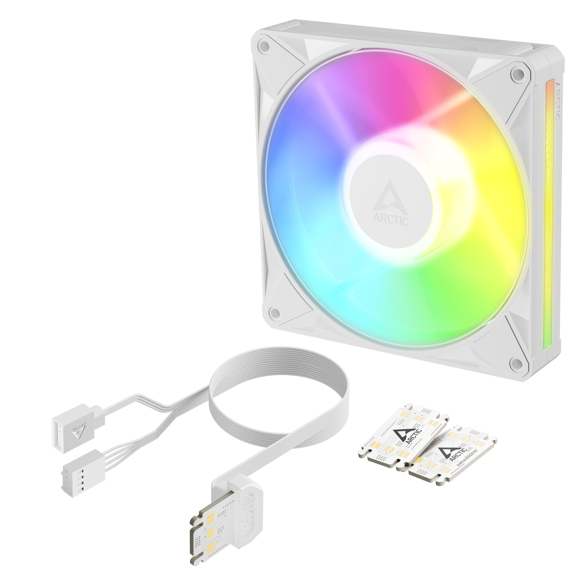 Lüfter BioniX P140 A-RGB (White)