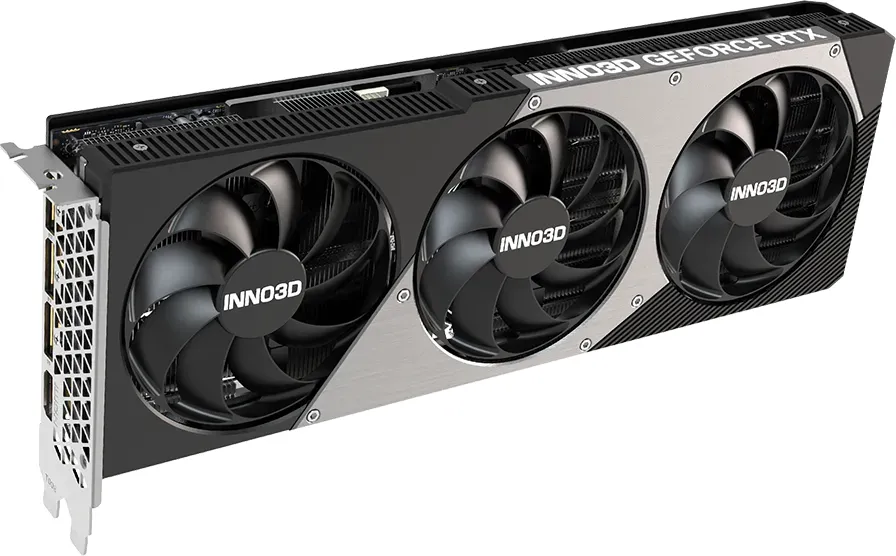 GeForce RTX 5080 X3 OC 16GB GDDR7 HDMI 3x DP