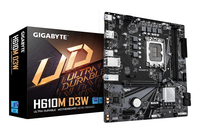 H610M D3W               (H610,S1700,mATX,DDR5