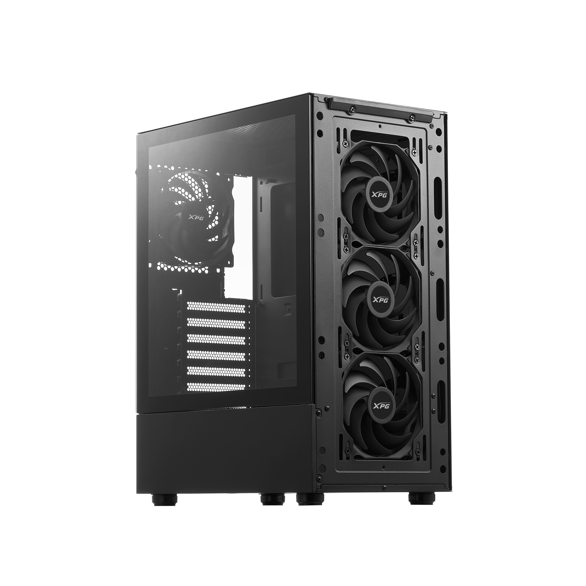 XPG VALOR MESH                (ATX)  Midi Tower  schwarz retail