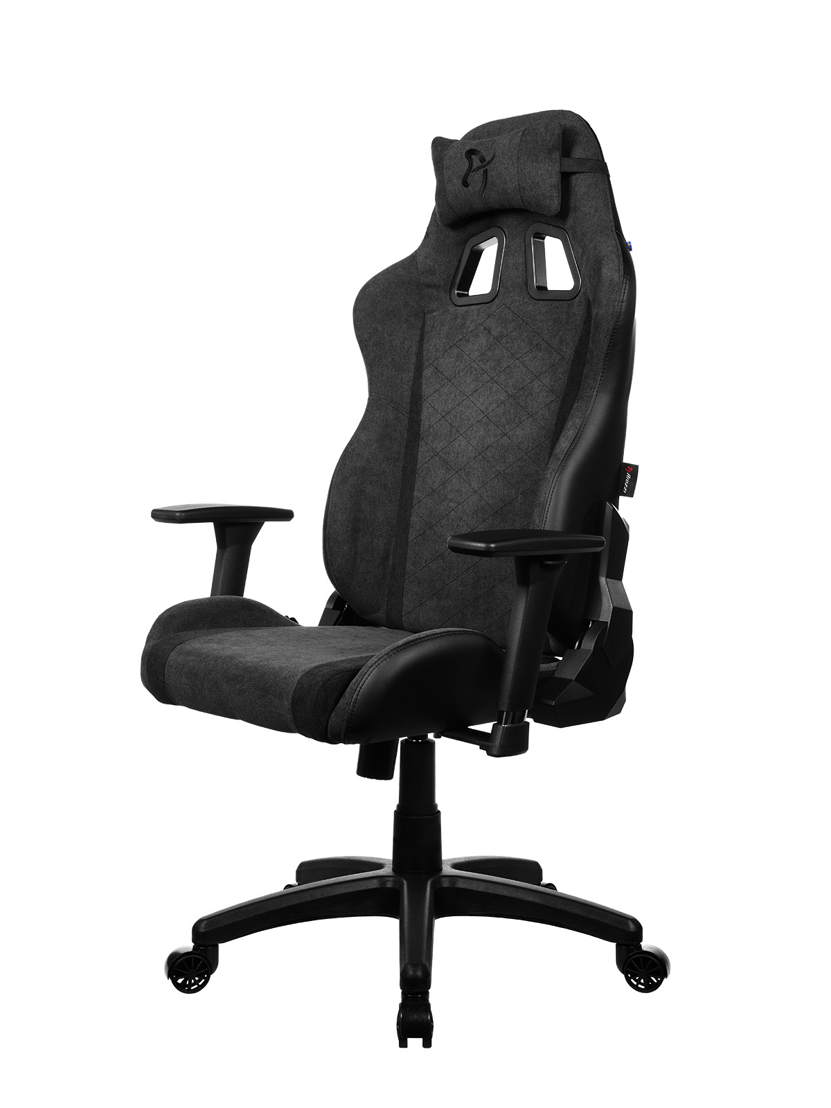 Gaming Stuhl Avanti  Dark grey             SoftFabric