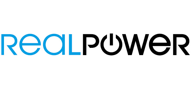 Logo des Herstellers RealPower
