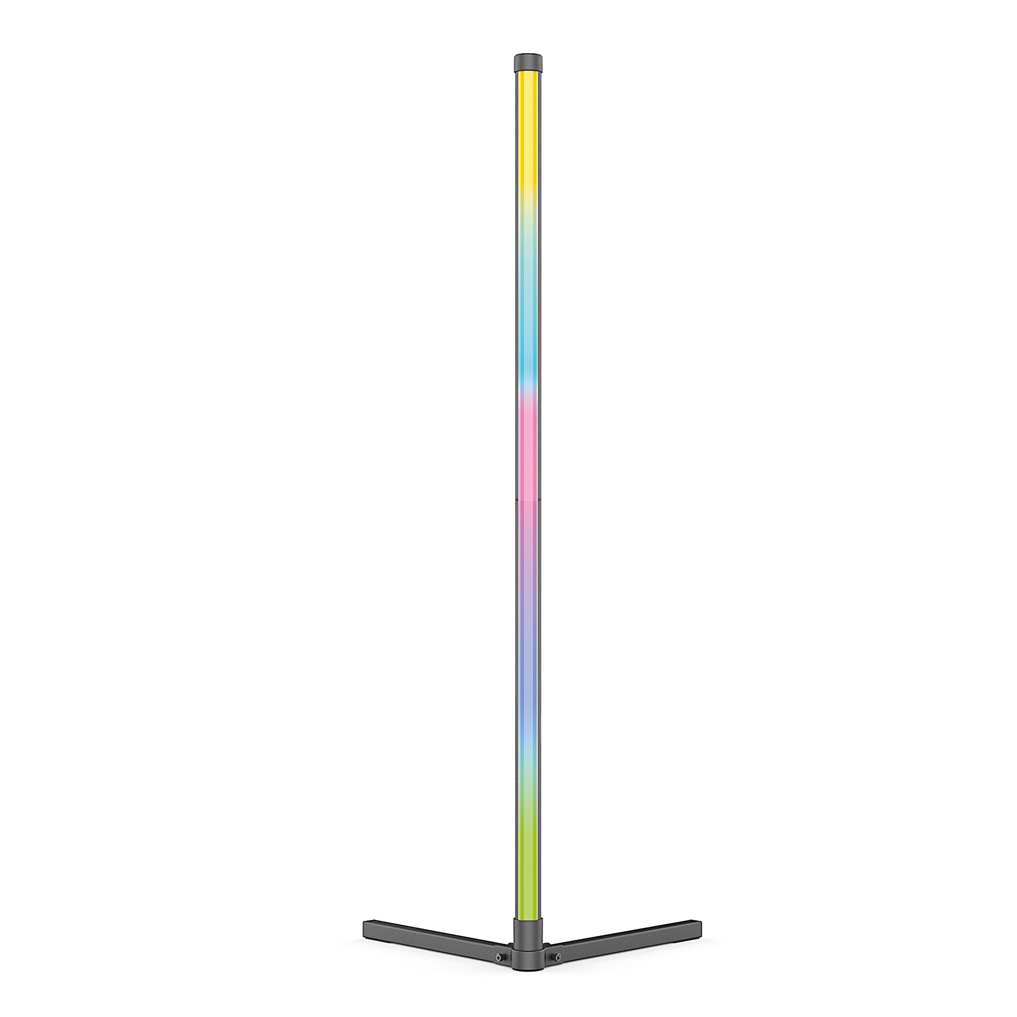 Light Stick 1 LED Standleuchte RGBIC,RC