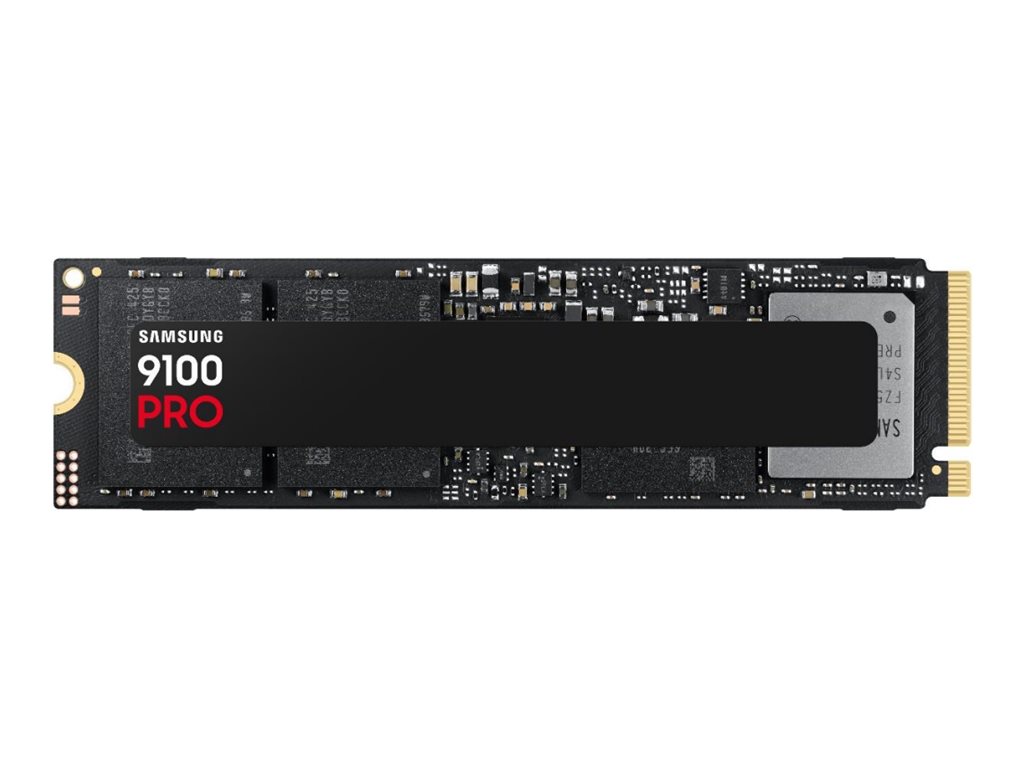 SSD    8TB Samsung  M.2  PCI-E   NVMe Gen5 9100 PRO