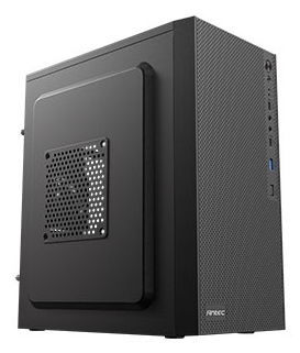 Mini Budget ST10M             M-ATX/M-ITX o.N.  BK