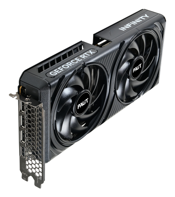 Palit RTX5060 Infinity 2 OC        8GB GDDR7 HDMI 3xDP