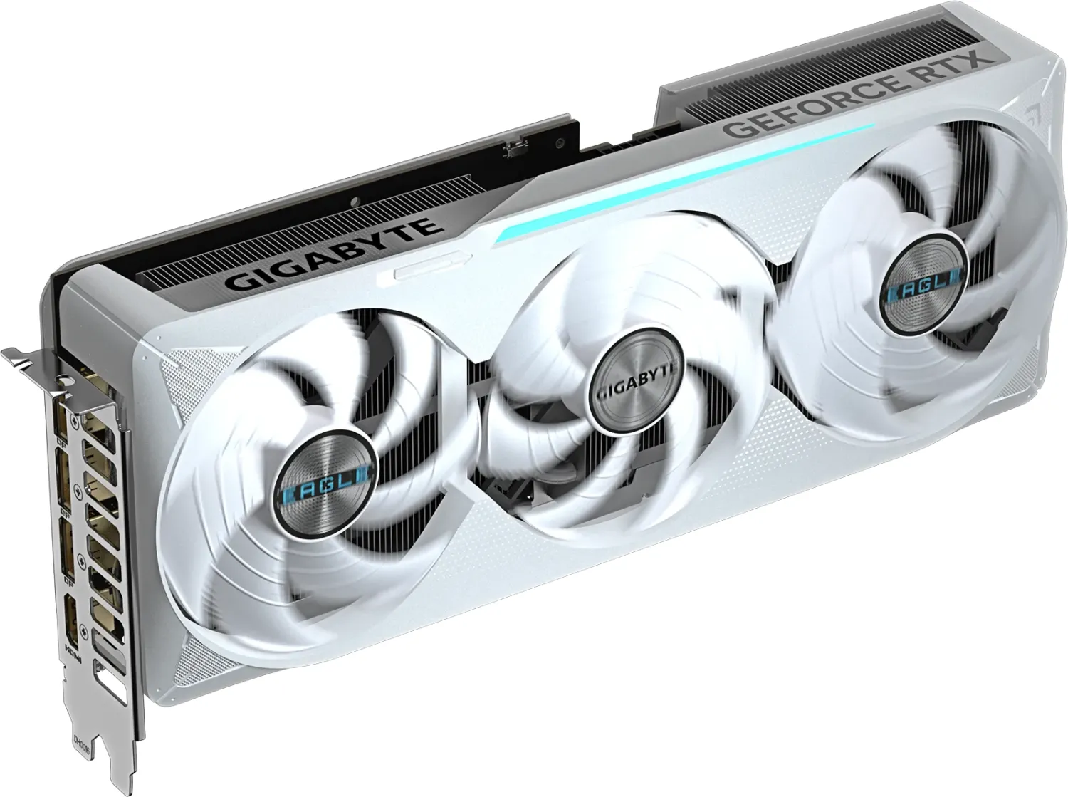GeForce RTX 5070 Ti Eagle OC Ice 16GB GDDR7 HDMI 3x DP