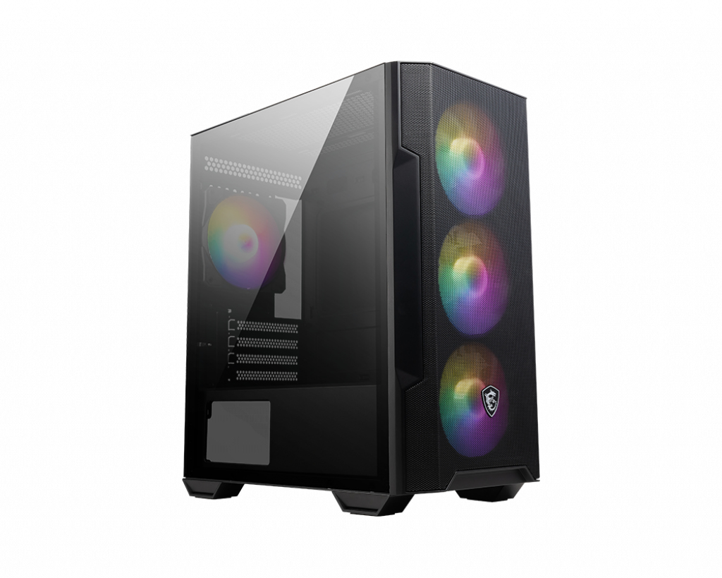 Midi MAG Forge M100R Black