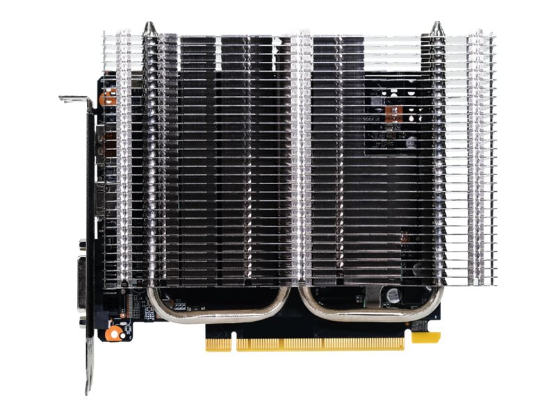 Palit GeForce RTX 3050 KalmX 6GB GDDR6 1x HDMI 1x DVI 1x DP