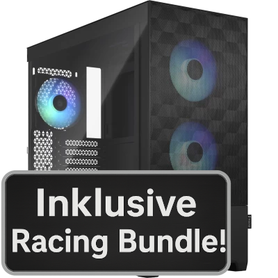 Ultraforce Sim Racing - AMD Mid Gaming Edition