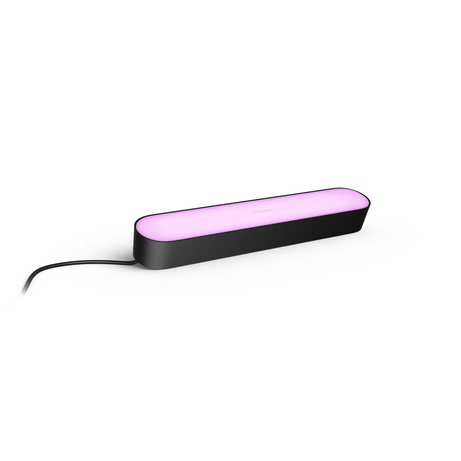 Hue Play Lightbar Single Pack EU/UK schwarz