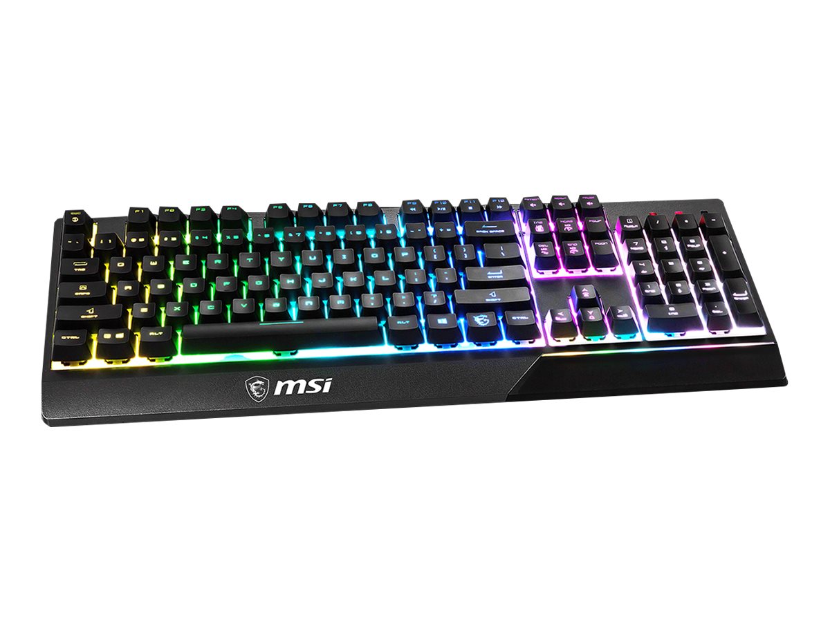 Vigor GK30 - Tastatur - hintergrundbeleuchtet