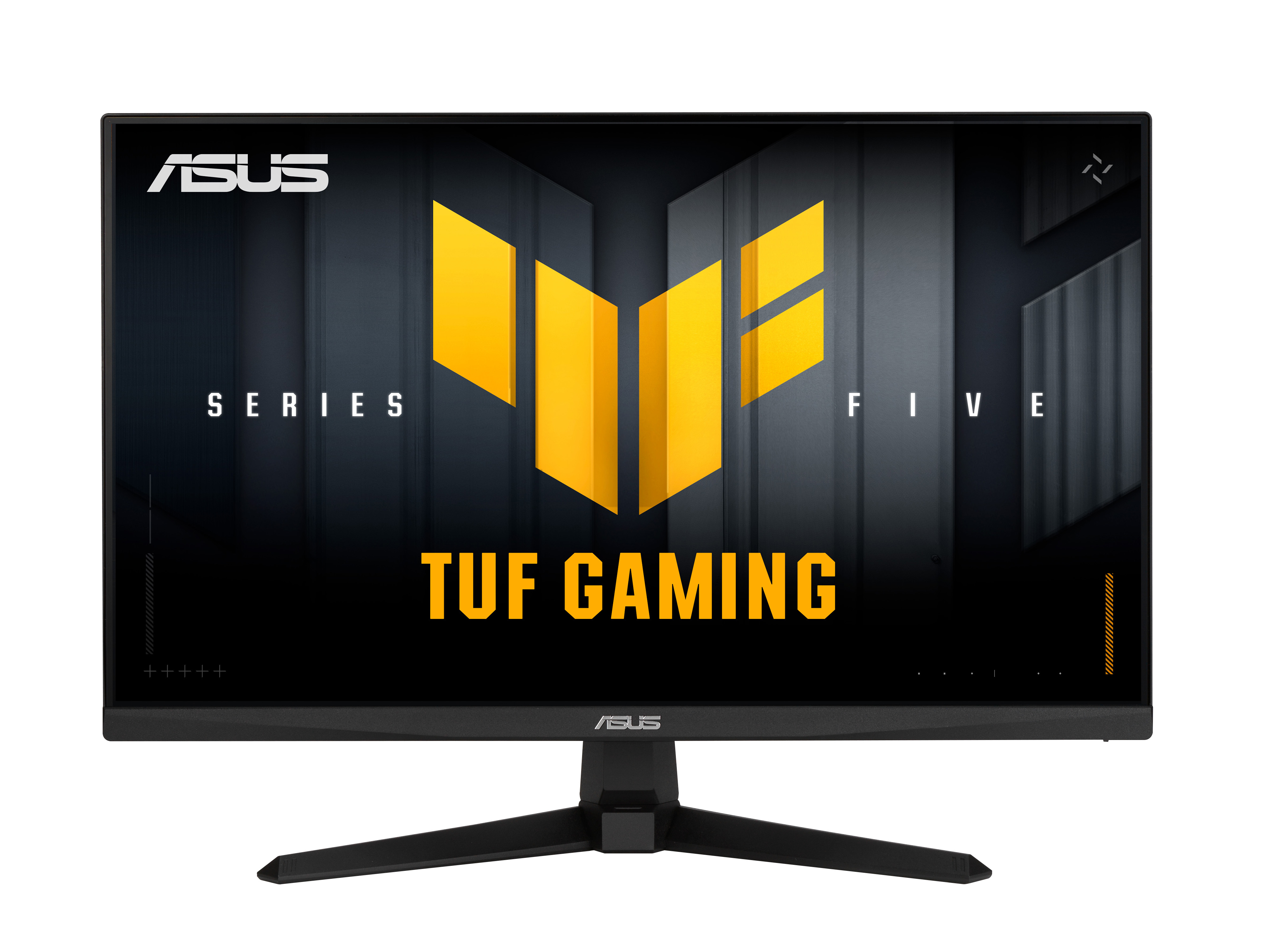 TUF Gaming Monitor | IPS | VG27AQE5A | 27" | 2560 x 1440 QHD | 165Hz | 0,3 ms