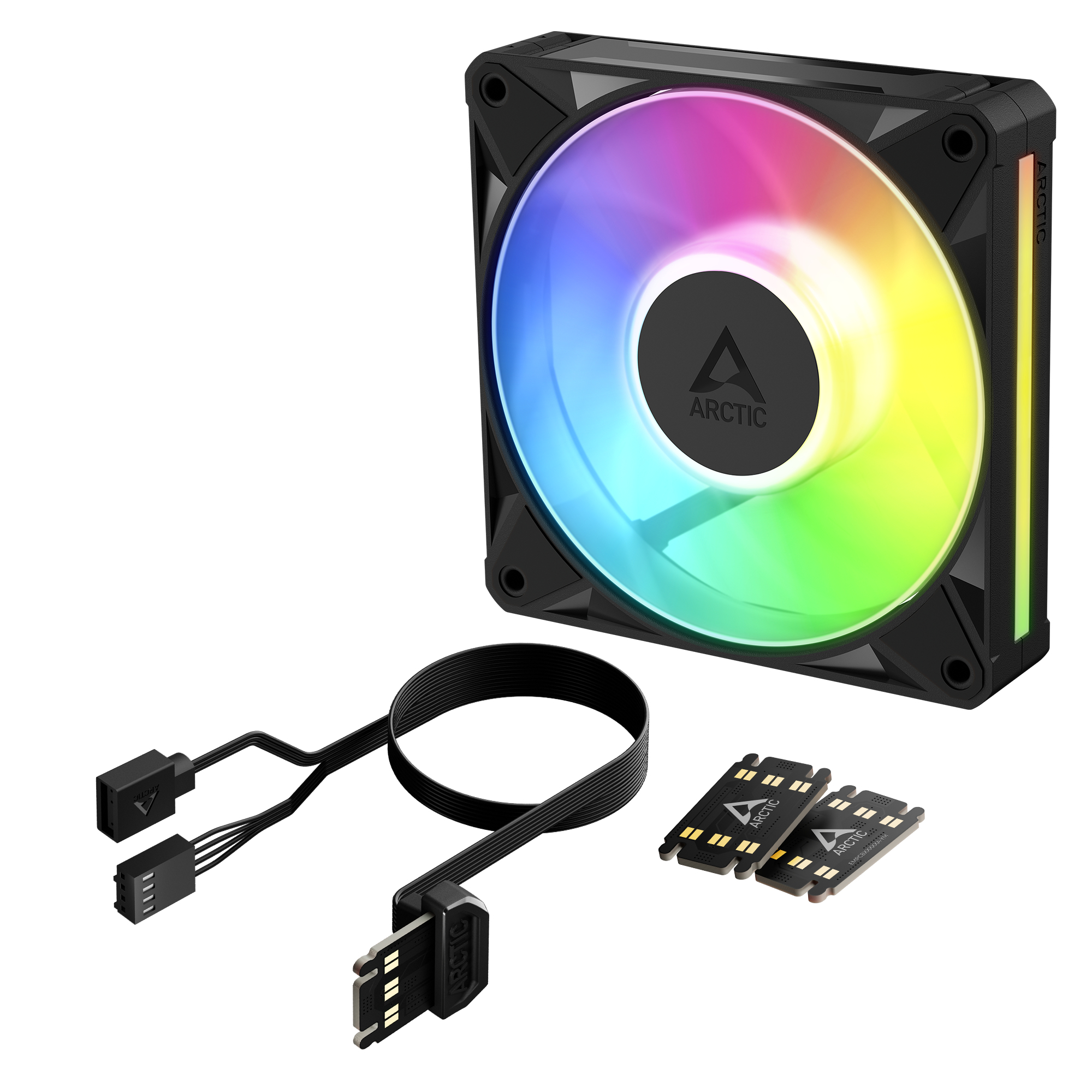 Lüfter BioniX P120 A-RGB