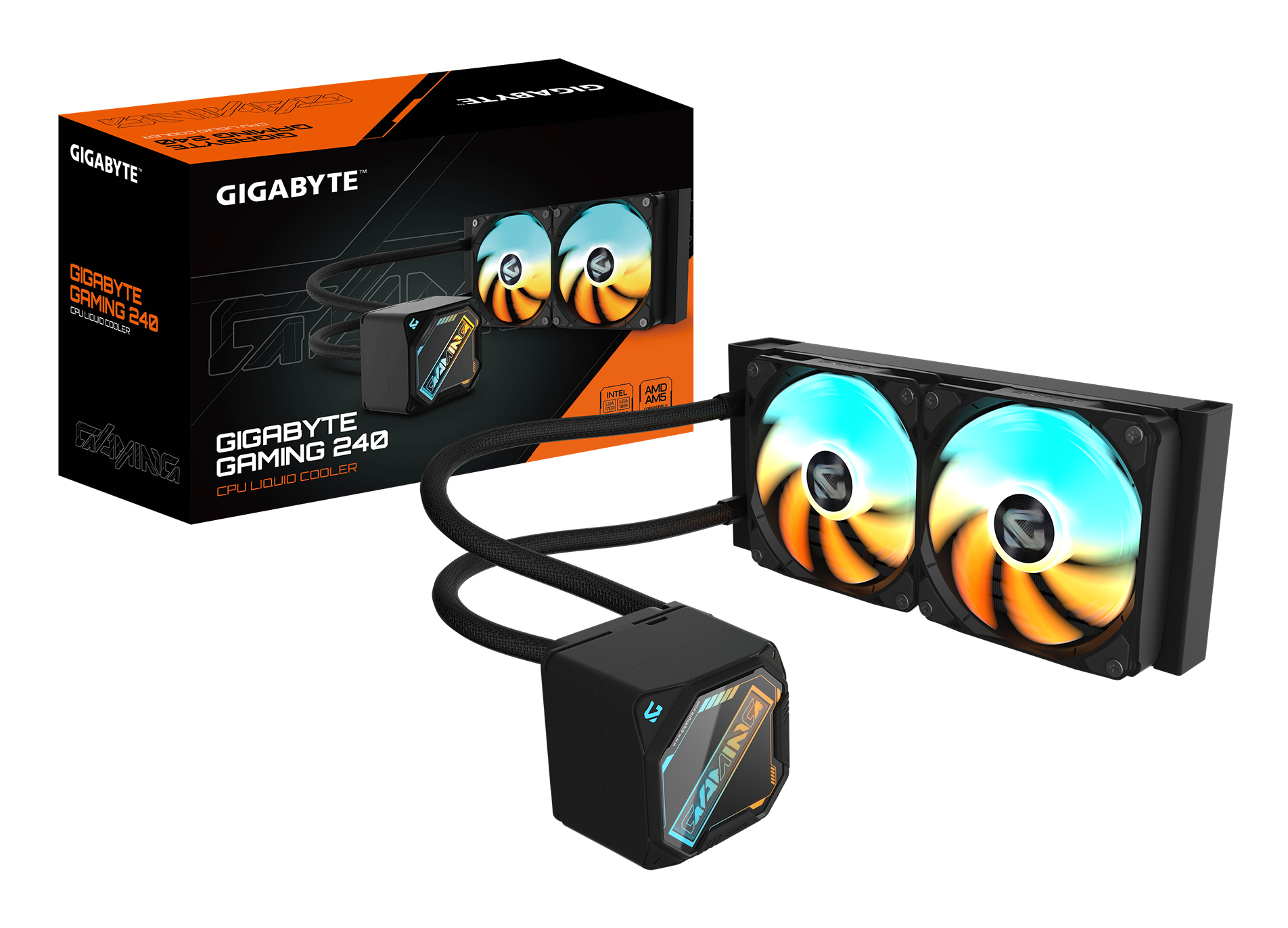 Gaming 240mm AIO