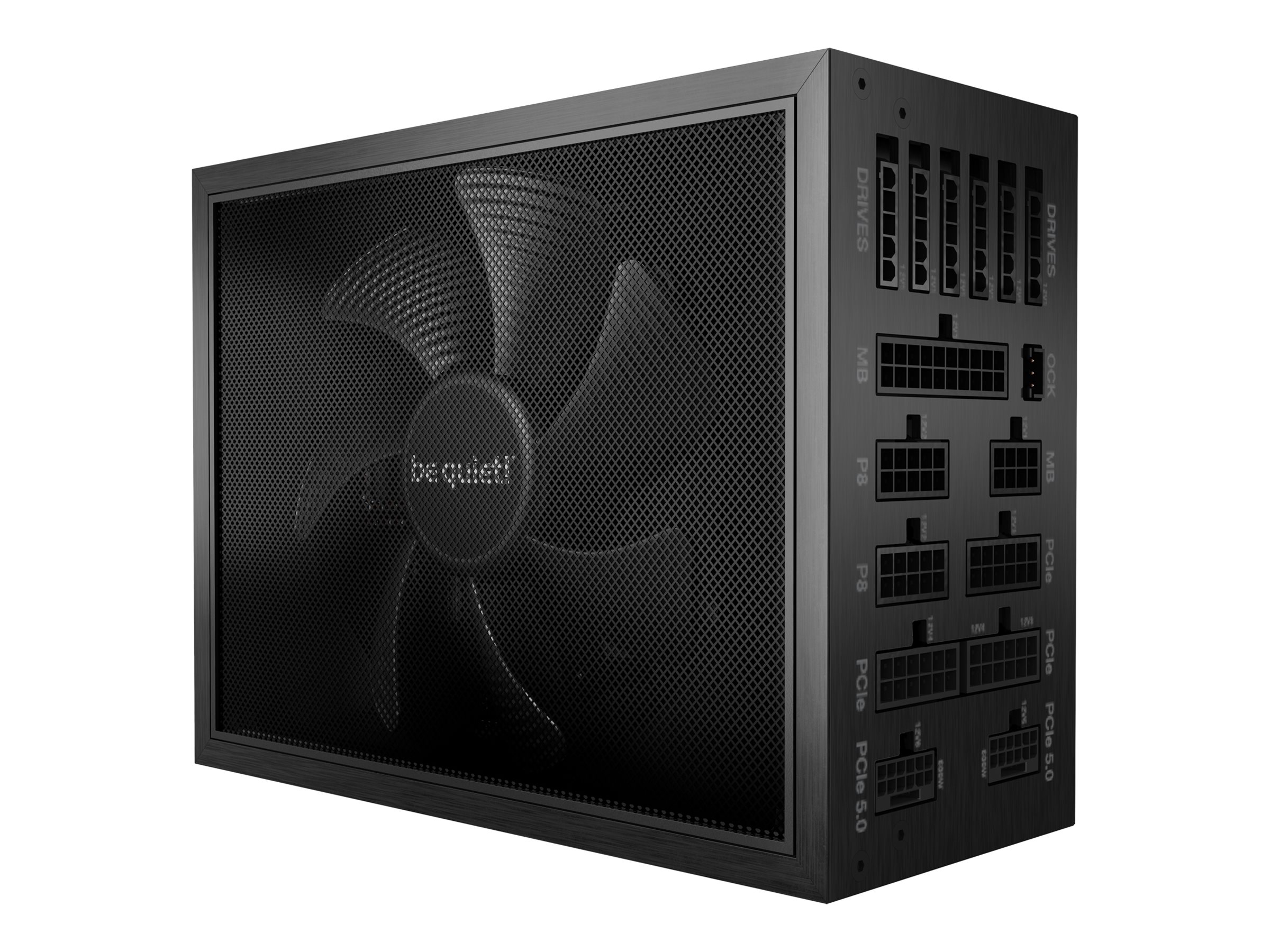 Be Quiet! Dark Power Pro 13 1600W ATX-Netzteil Modular 80+ Titan