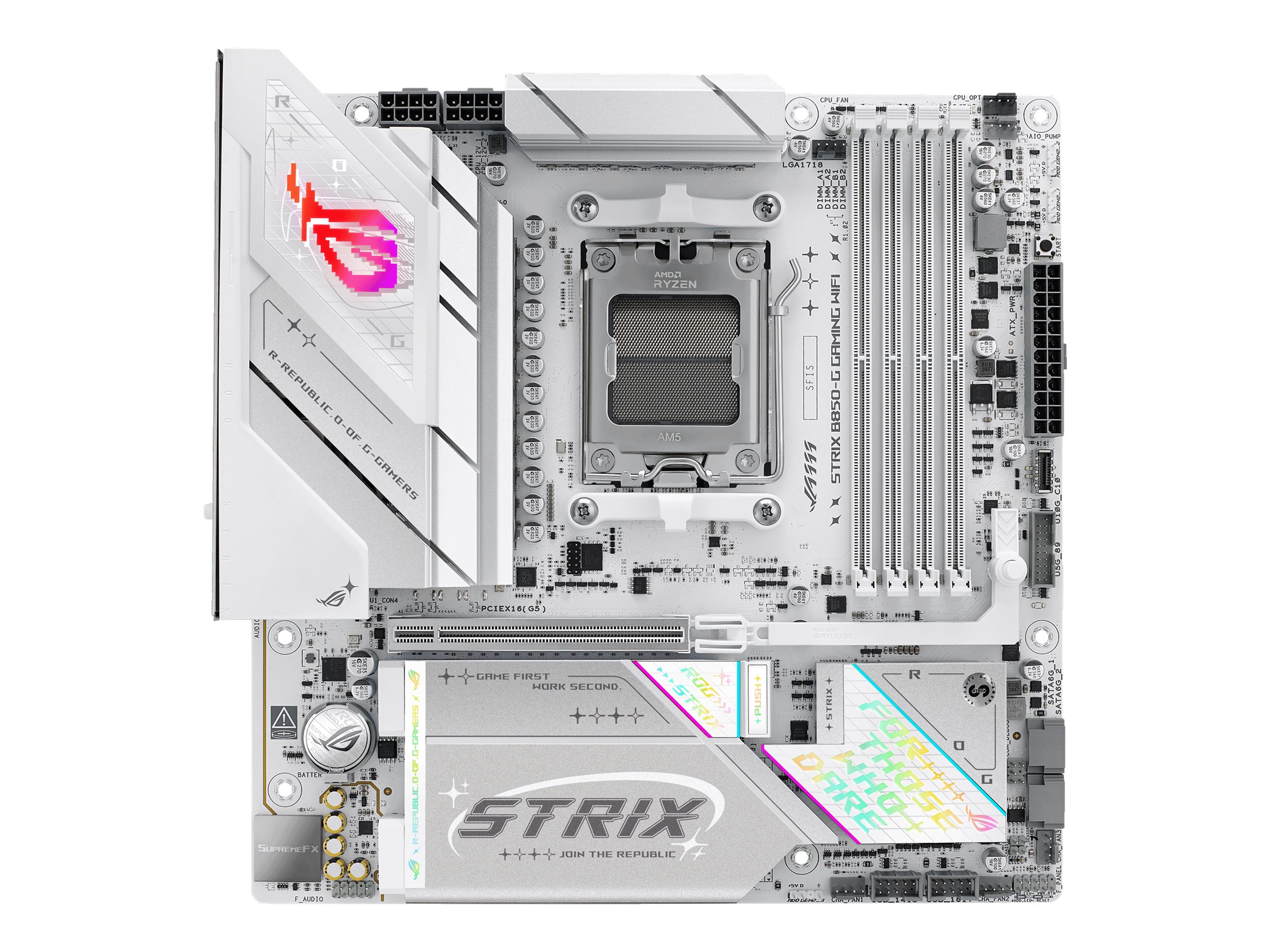 ROG STRIX B850-G GAMING WIFI