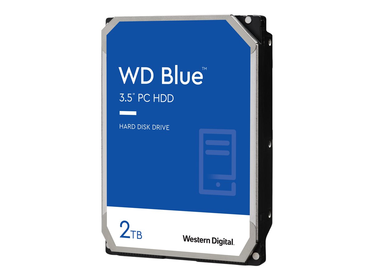 Blue 2TB HDD (WD20EZBX)