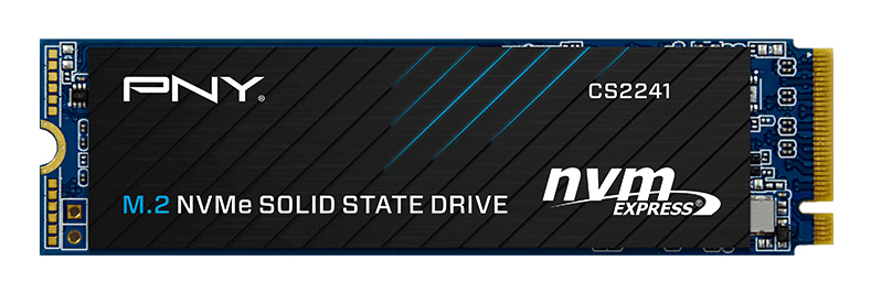SSD 500GB PNY M.2 PCI-E NVMe Gen4 CS2241