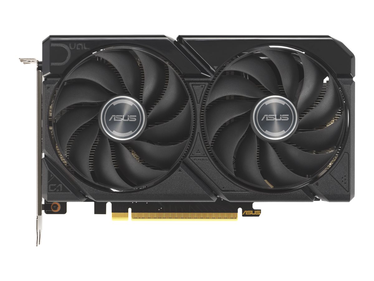 DUAL-RX9060XT-16G 16GB GDDR6 HDMI DP