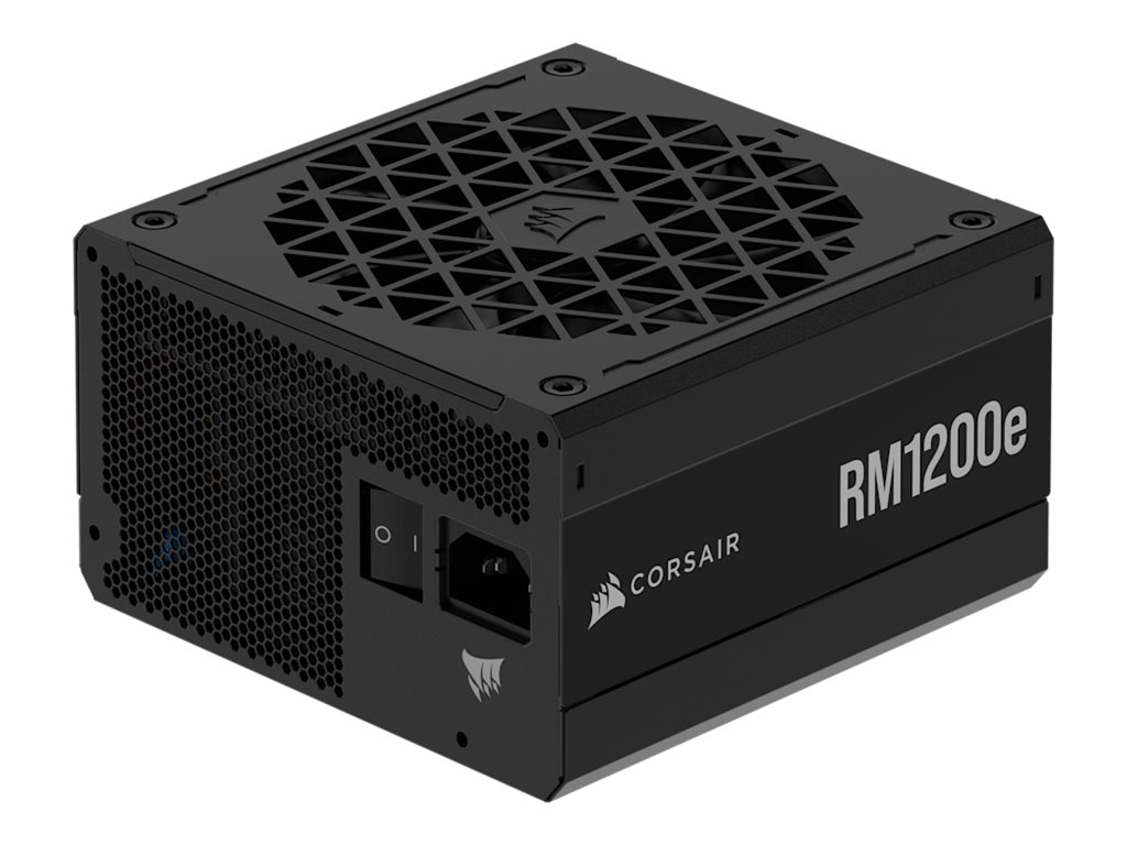 CORSAIR Netzteil 1200W RM1200e ATX Modular 80+ Gold