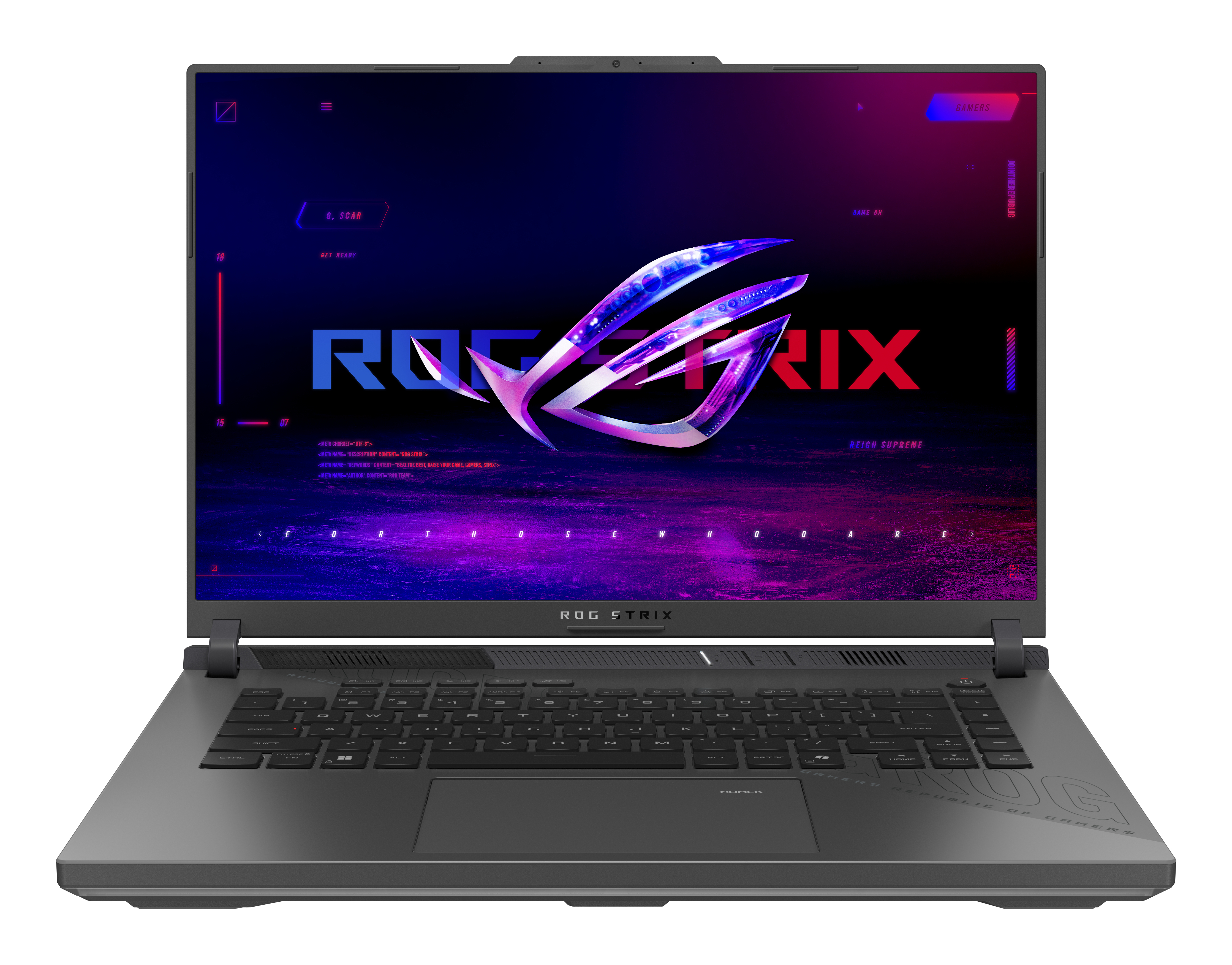 ROG Strix G16 R9-9955HX 32 1 5070Ti G614FR-TS229W W11H