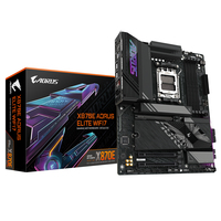 X870E Aorus Elite WIFI7 - AMD X870E - So. AM5 - ATX