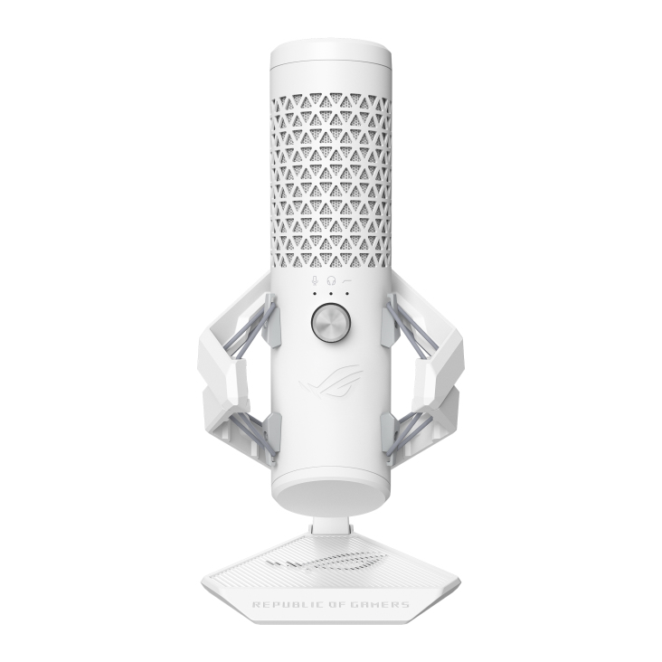 MIKROFON ROG CARNYX MICROPHONE WHITE