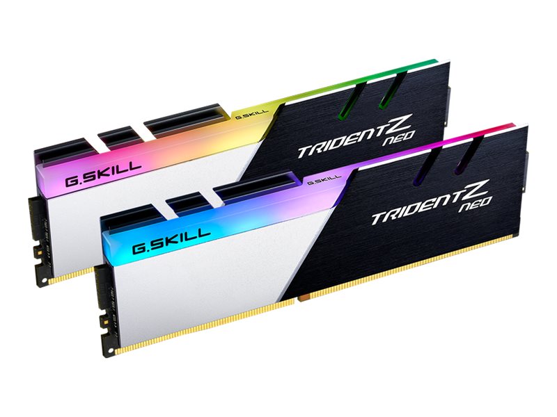 64GB DDR4-3600 G.Skill Trident Z Neo RGB CL18 (2x 32GB)