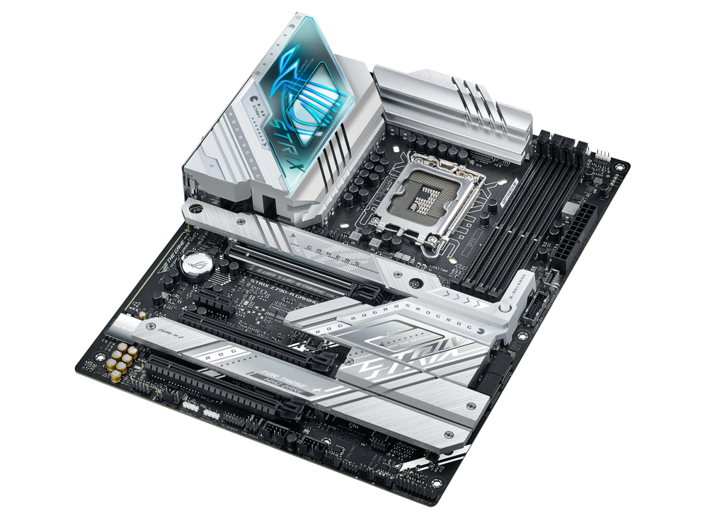 ROG Strix Z790-A Gaming WIFI D4 (DDR4) - Intel Z790 - So. 1700 - ATX