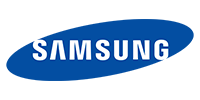 Logo des Herstellers Samsung