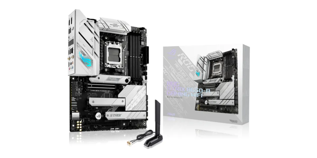 ROG Strix B650-A Gaming WIFI (AMD AM5)