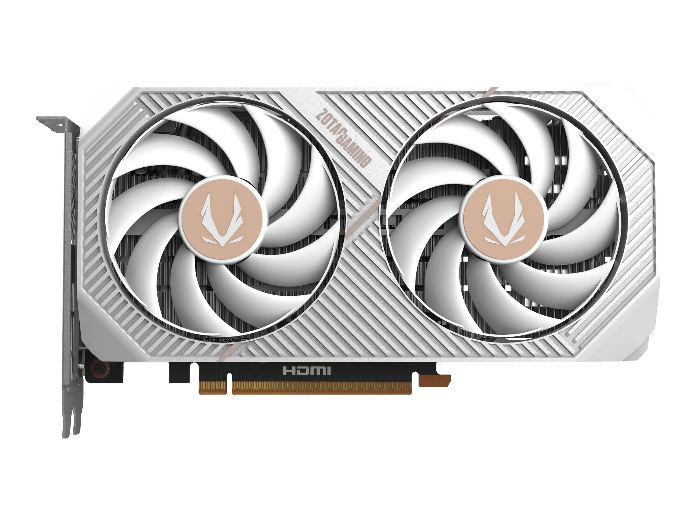 Zotac RTX 5050 Twin Edge OC White        8GB GDDR6 HDMI 3xDP