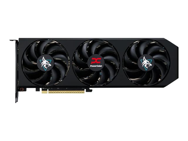 Powercolor Radeon RX9060XT Hellhound OC 16GB