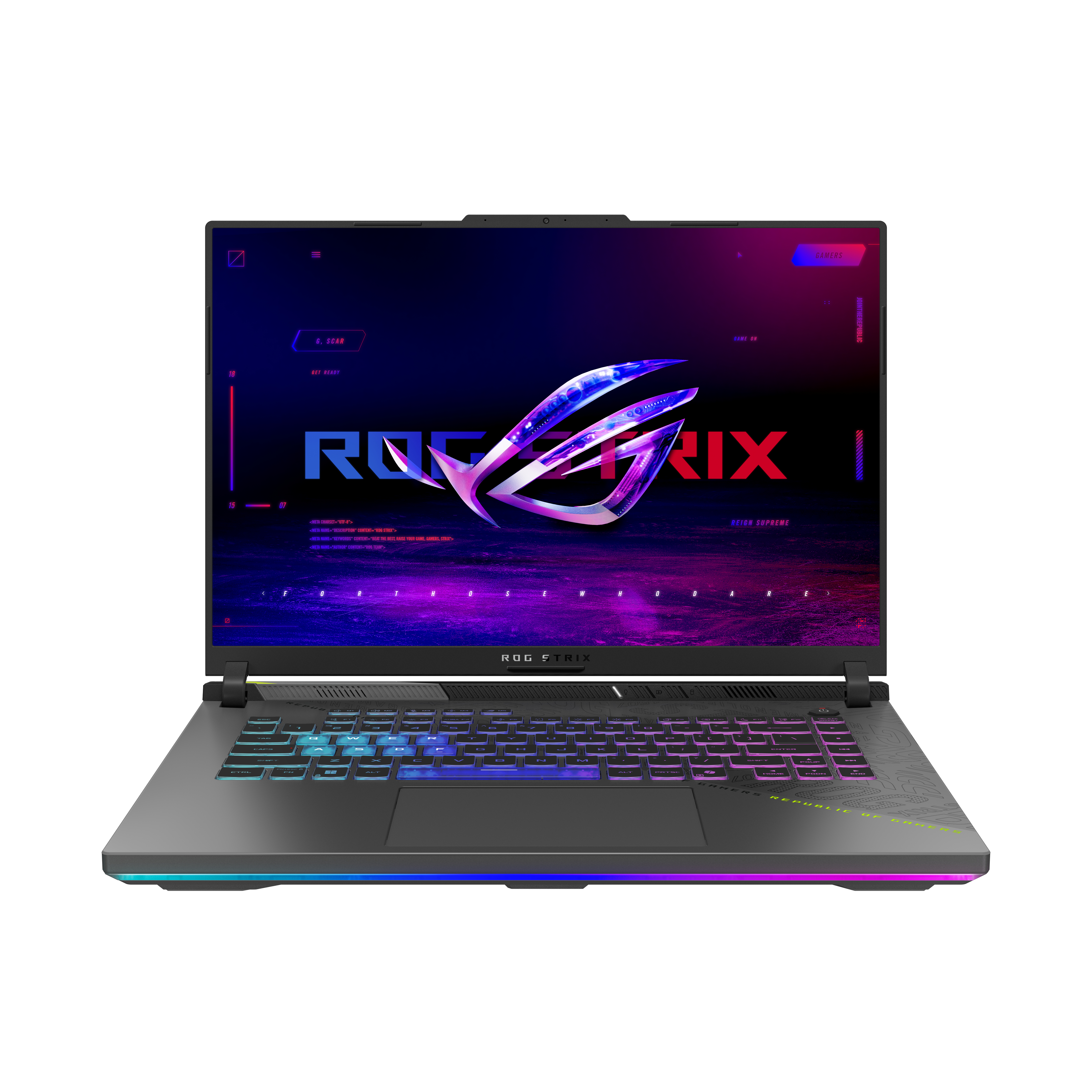 ROG Strix G16   R9-8940HX  32 1 5080      G614PW-TS092W W11H