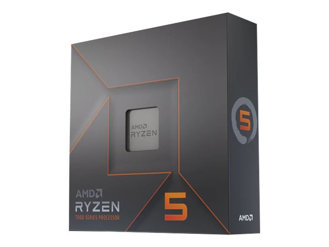 Ryzen 5 7600X 6x 4.7 GHz So. AM5 Tray