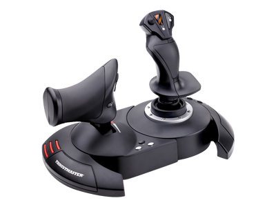 T-Flight Hotas Stick X, USB (PC/PS3)